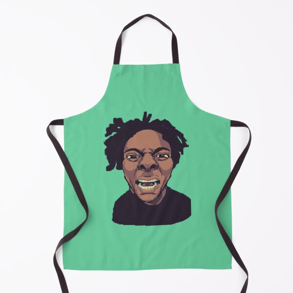 Item preview, ishowspeed pixel54 designed and sold by VernieHowell.