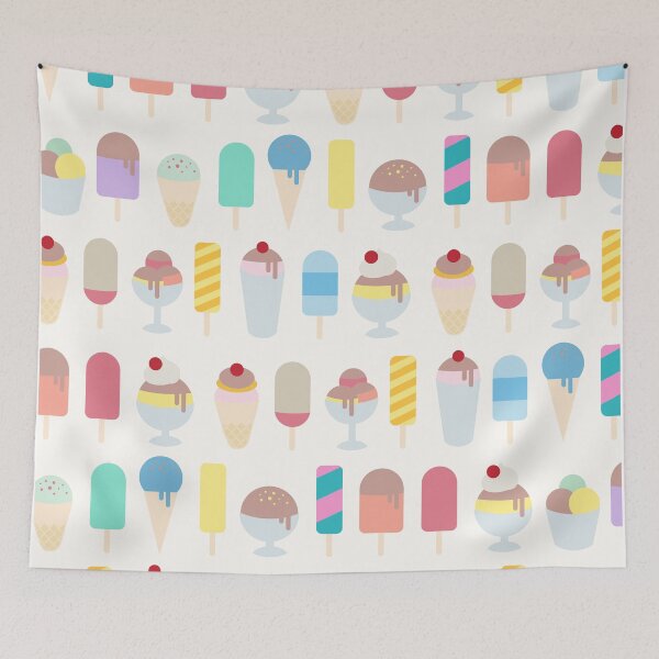 Item preview, Ice-cream designed and sold by melomania.