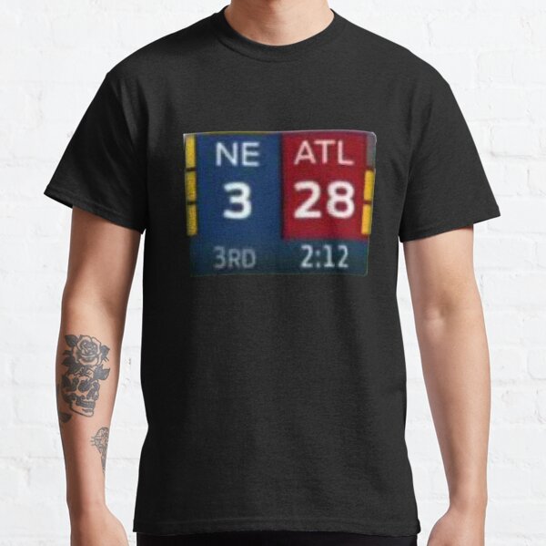 New England Patriots vs Atlanta Falcons 34 - 28 Super Bowl LI Champions  shirt, hoodie, sweater, long sleeve and tank top