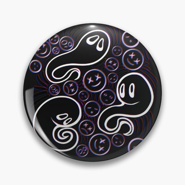 Item preview, Ghosting designed and sold by Bottle Capptain.