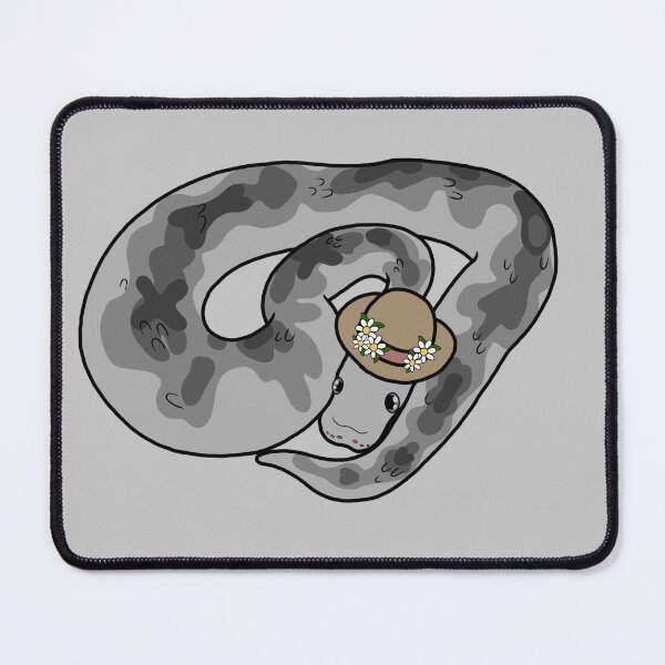 Item preview, Cute Ball Python designed and sold by MasonsTinyPets.