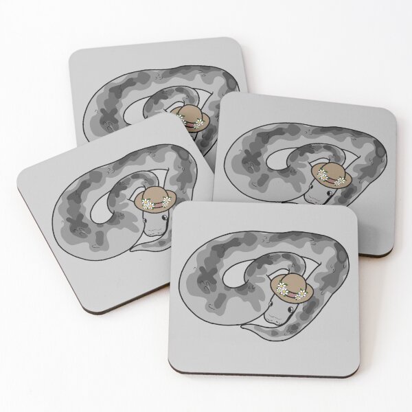 Item preview, Cute Ball Python designed and sold by MasonsTinyPets.
