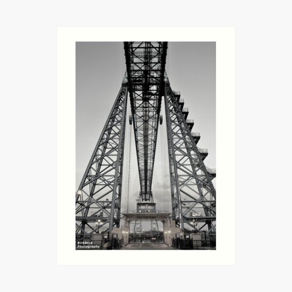 Symmetry Art Print
