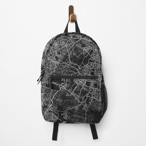 Item preview, New Delhi City Map of India - Dark designed and sold by deMAP.