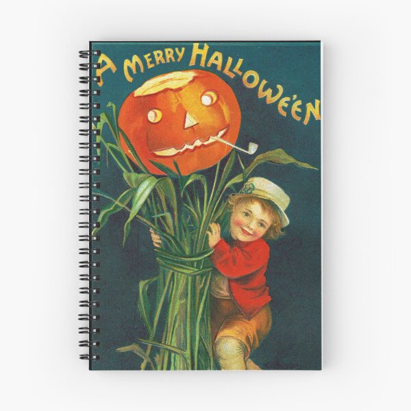Item preview, Vintage Halloween (MERRY HALLOWEEN!) designed and sold by TheWhiteBear.
