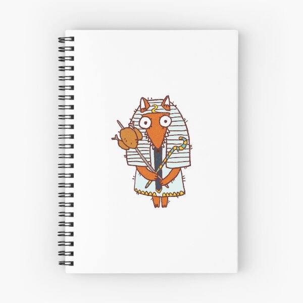 Item preview, Pharaoh Fox designed and sold by Kristina Stoyanova.
