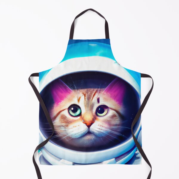 Item preview, Cat Astronaut designed and sold by Timegraf.
