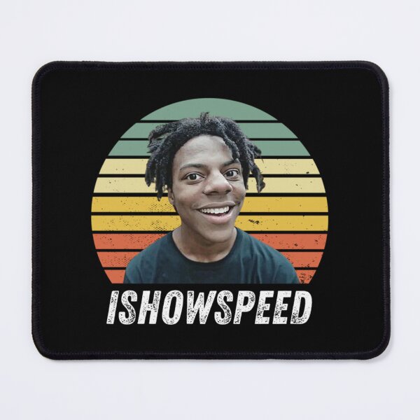 Item preview, ishowspeed shirt retro sunset design  113 designed and sold by VernieHowell.