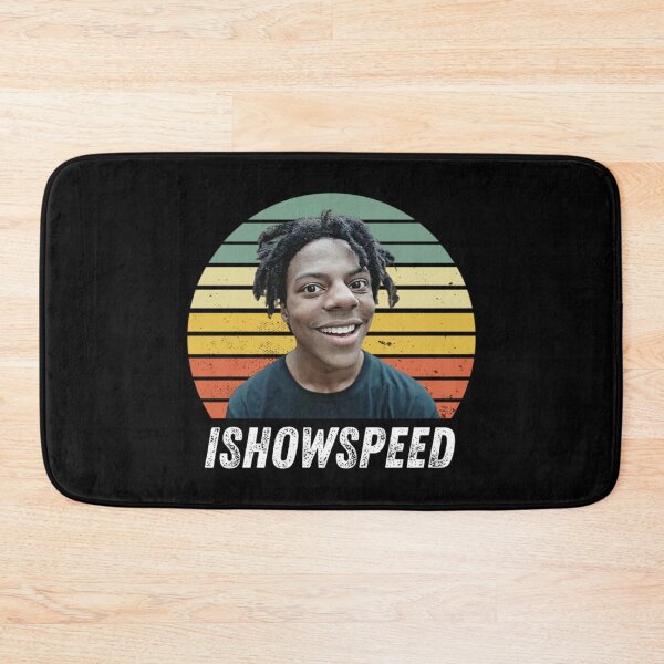 Item preview, ishowspeed shirt retro sunset design  113 designed and sold by VernieHowell.