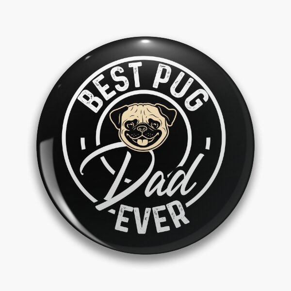 Artikelvorschau, Bester Mops Papa aller Zeiten entworfen und verkauft von pugmom4.
