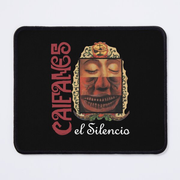 Item preview, El Silencio Camiseta designed and sold by acinve.