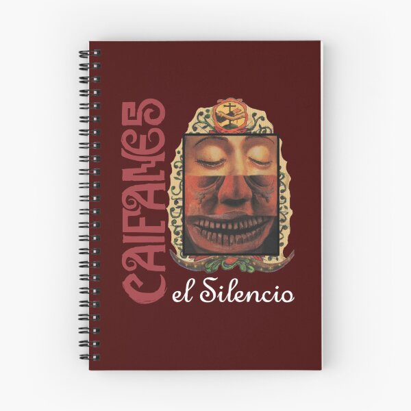 Item preview, El Silencio Camiseta designed and sold by acinve.