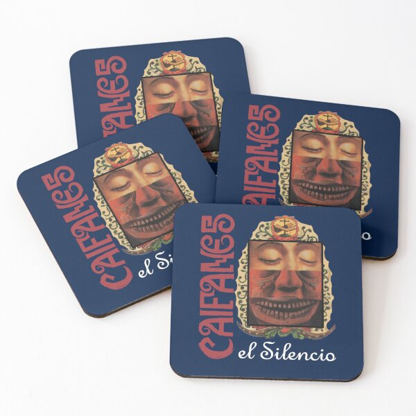 Item preview, El Silencio Camiseta designed and sold by acinve.