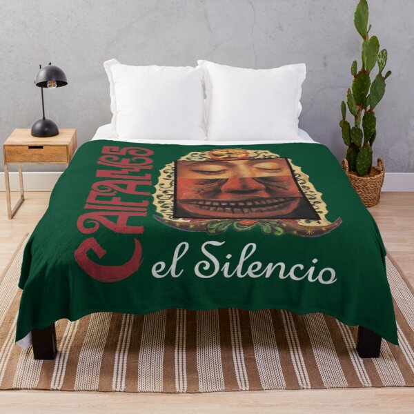 Item preview, El Silencio Camiseta designed and sold by acinve.