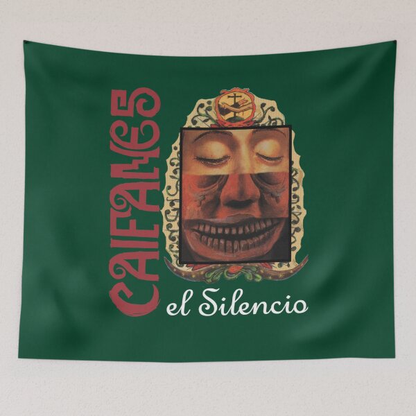 Item preview, El Silencio Camiseta designed and sold by acinve.