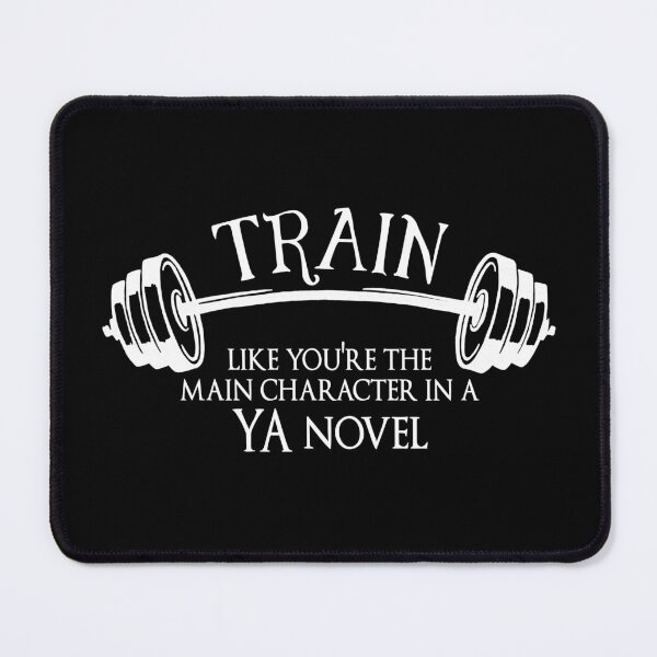 Item preview, Train Like a Hero designed and sold by dobiegerl.
