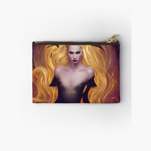 Item preview, Sorceress Head Over Horns designed and sold by @adorcharm Modern & Classic AI Art.