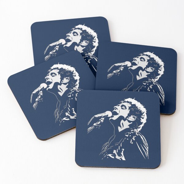 Item preview, Gustavo Cerati (Vector) Camiseta designed and sold by acinve.