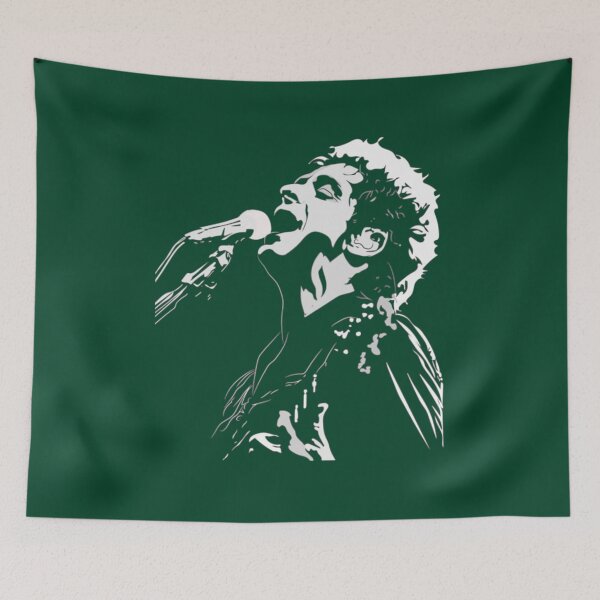 Item preview, Gustavo Cerati (Vector) Camiseta designed and sold by acinve.