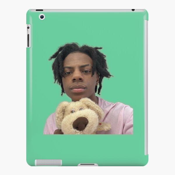 Hood Talking Ben  iPad Case & Skin for Sale by PatriciaK21