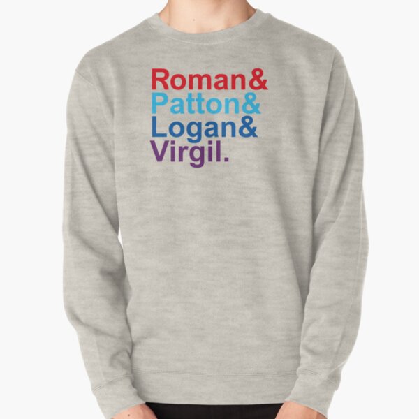 Roman Patton Logan Virgil Pullover Sweatshirt