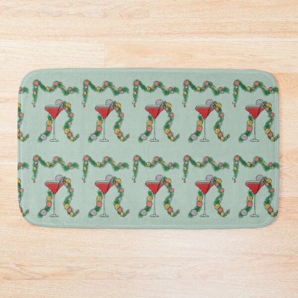 Item preview, Christmas Cocktail designed and sold by Rae-Rabbs.