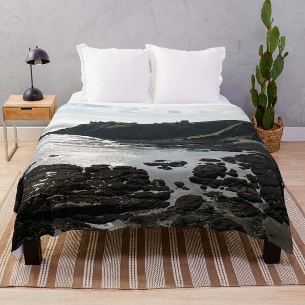 Item preview, Dunnottar Castle Scotland Low Tide designed and sold by Georgia Mizuleva.