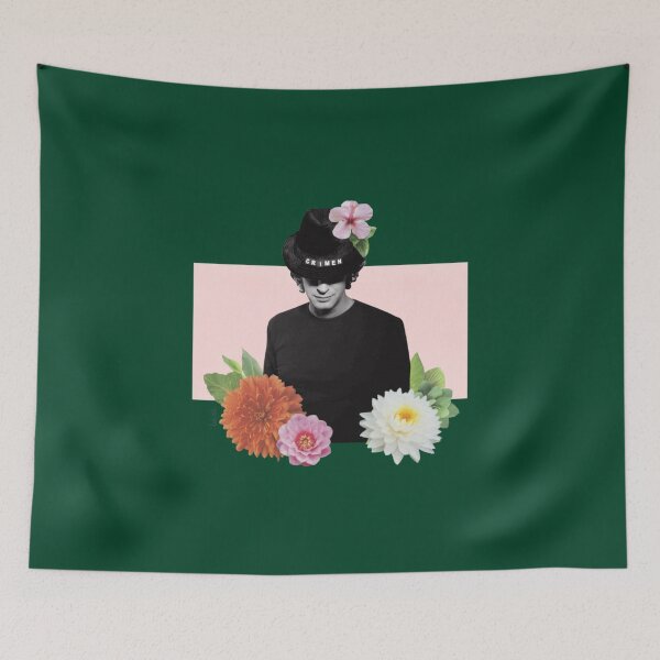 Item preview, Gustavo Cerati Crimen Camiseta designed and sold by acinve.