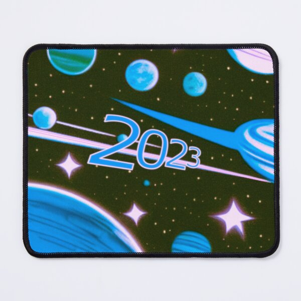 Item preview, Happy New Year 2023 Comic Book Style designed and sold by mrtraz.