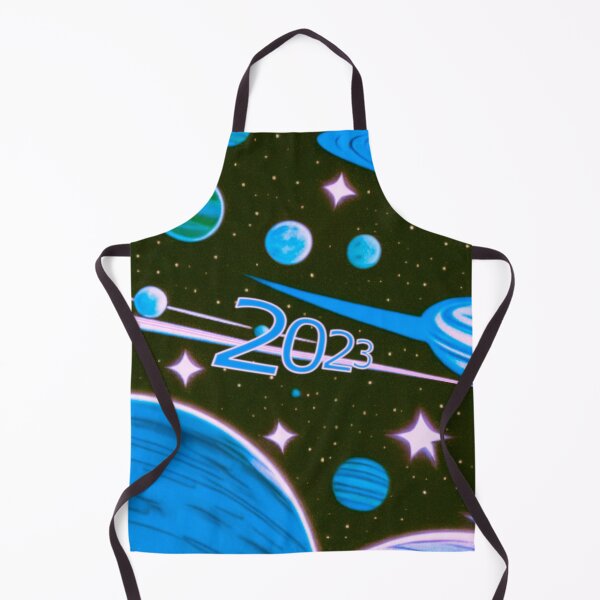 Item preview, Happy New Year 2023 Comic Book Style designed and sold by mrtraz.