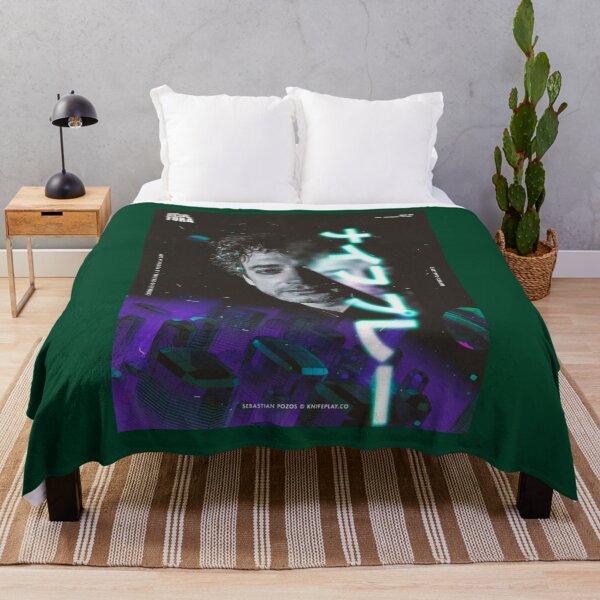 Item preview, Gustavo Cerati - Recultura 010 Camiseta entallada designed and sold by acinve.