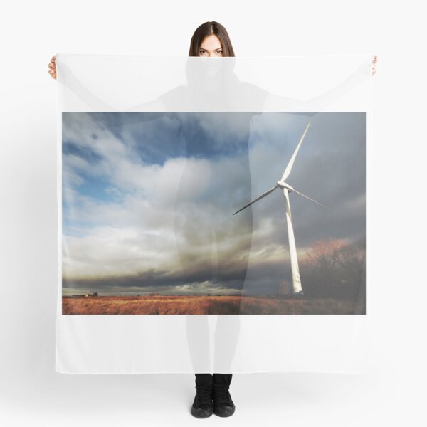 Turbine Scarf