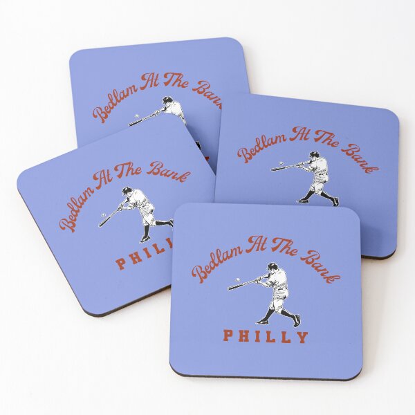 Item preview, Bedlam At The Bank Philadelphia Philly Baseball  designed and sold by Swagforbubby.