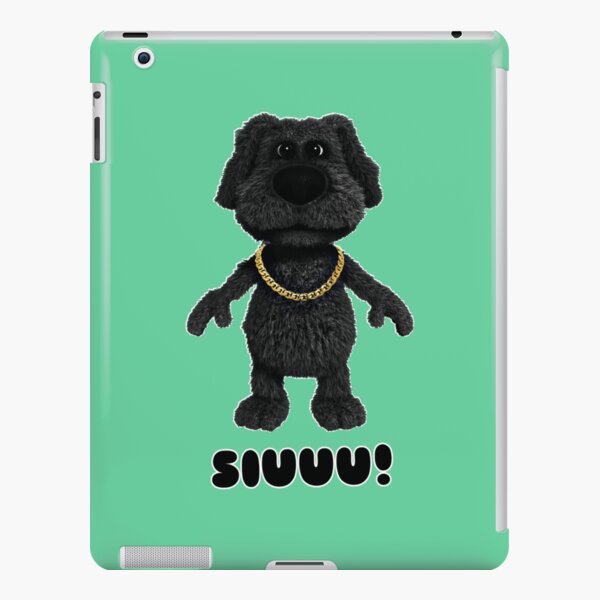 Talking Ben IShowSpeed | iPad Case & Skin