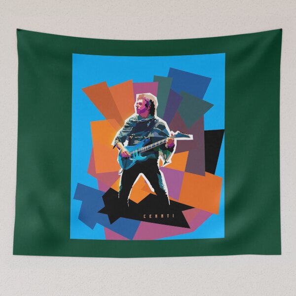 Item preview, Gustavo Cerati Camiseta (9) designed and sold by acinve.