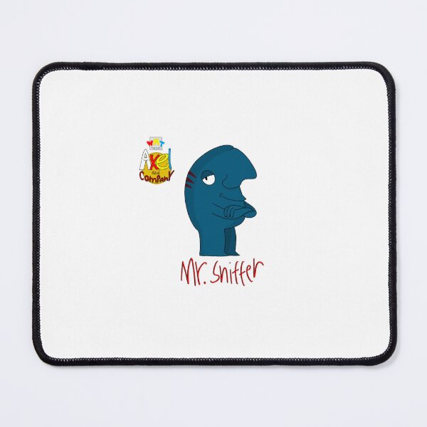 Item preview, Mr. Sniffer (Axel and Company) designed and sold by WMTMedia.