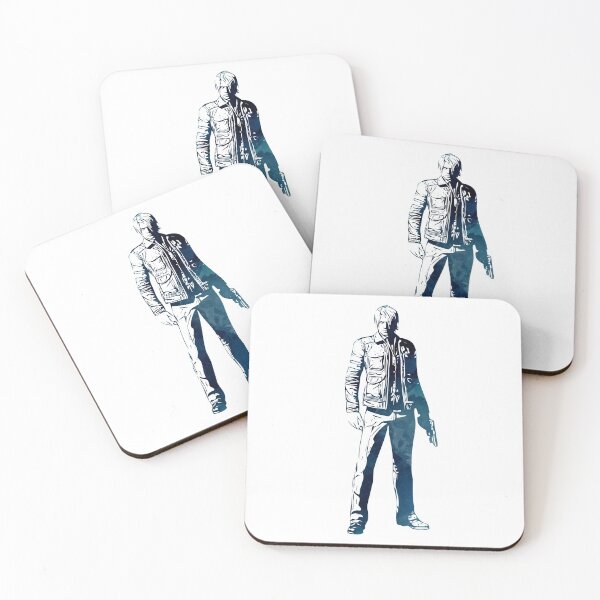 Item preview, Leon Kennedy designed and sold by Naumovski.