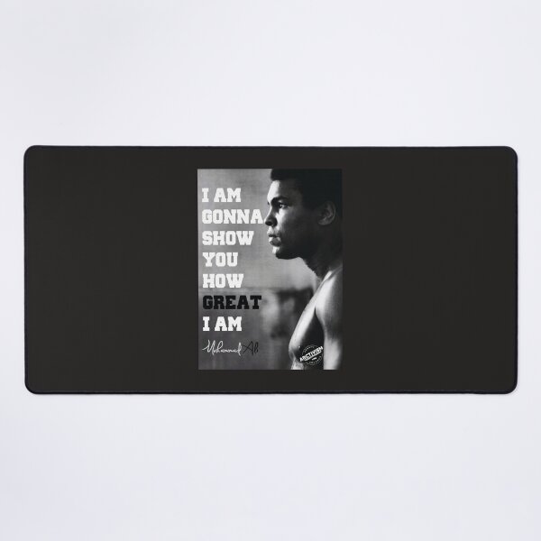 Item preview, Muhammad Ali designed and sold by hurtisreilyo.