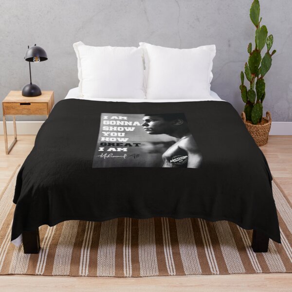 Item preview, Muhammad Ali designed and sold by hurtisreilyo.
