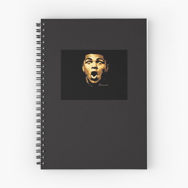 Item preview, Muhammad Ali designed and sold by baralbove.