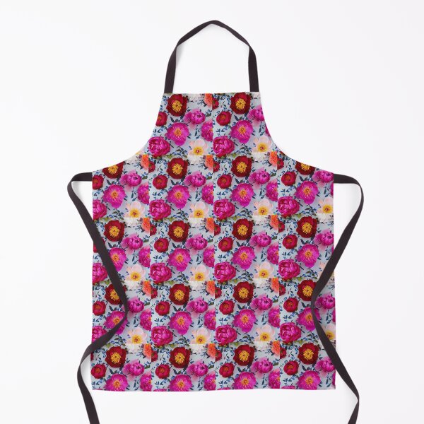 Item preview, Peonies for Valentines Day designed and sold by Naomi Gutierrez Parrish.