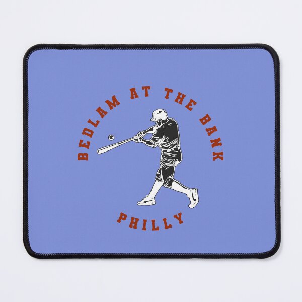 Item preview, Philly Bedlam At The Bank Philadelphia Baseball  designed and sold by Swagforbubby.