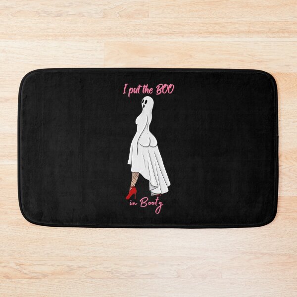 Item preview, I put the boo and booty designed and sold by pixel8edart.