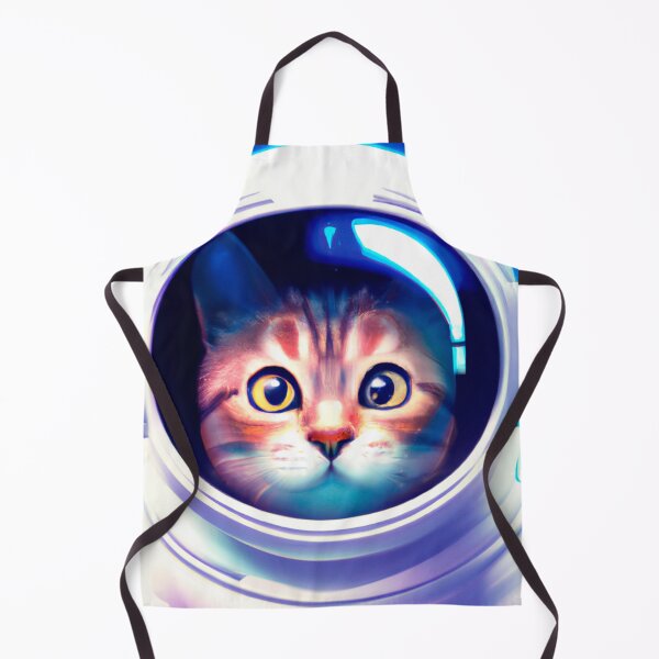 Item preview, Cat Astronaut designed and sold by Timegraf.