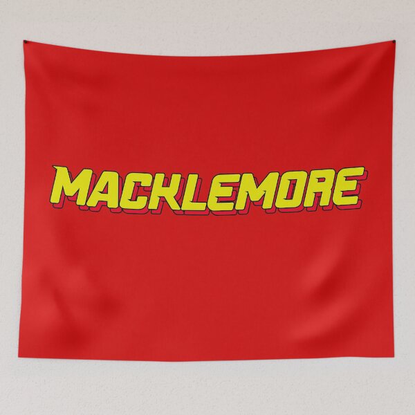Item preview, Macklemore Kung Fu (Red) designed and sold by Binky Studio.