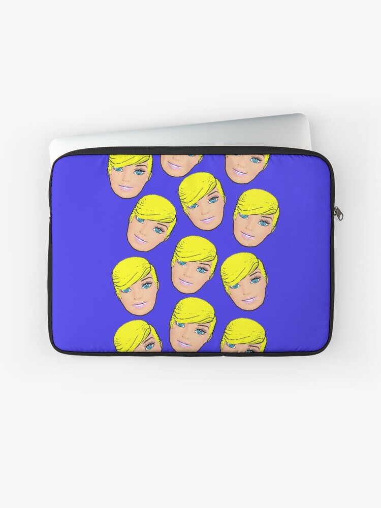 Short Blonde Hair Don T Care Pop Art Hairstyle Emoji Design