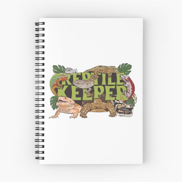 Item preview, Reptile Keeper designed and sold by Inspireexotics.