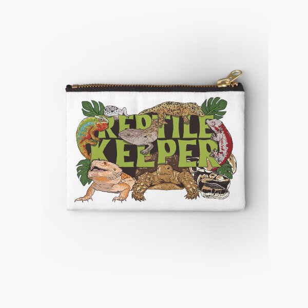 Item preview, Reptile Keeper  designed and sold by Inspireexotics.