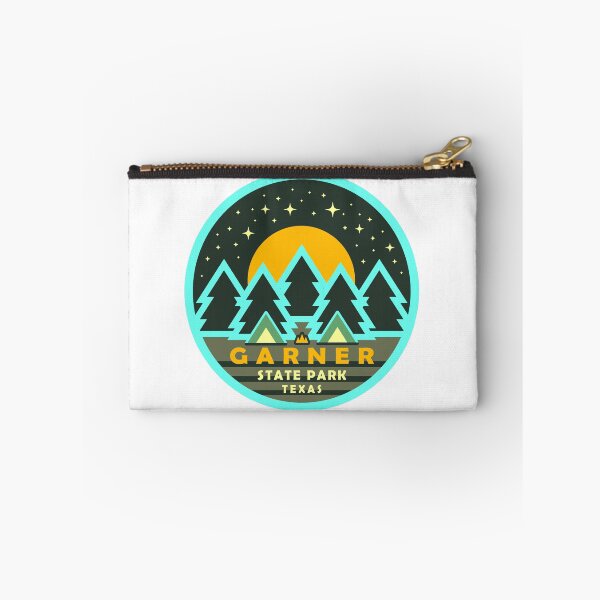 Item preview, Garner State Park Starry Sky Logo designed and sold by VanyaKar.