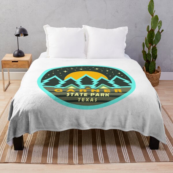 Item preview, Garner State Park Starry Sky Logo designed and sold by VanyaKar.